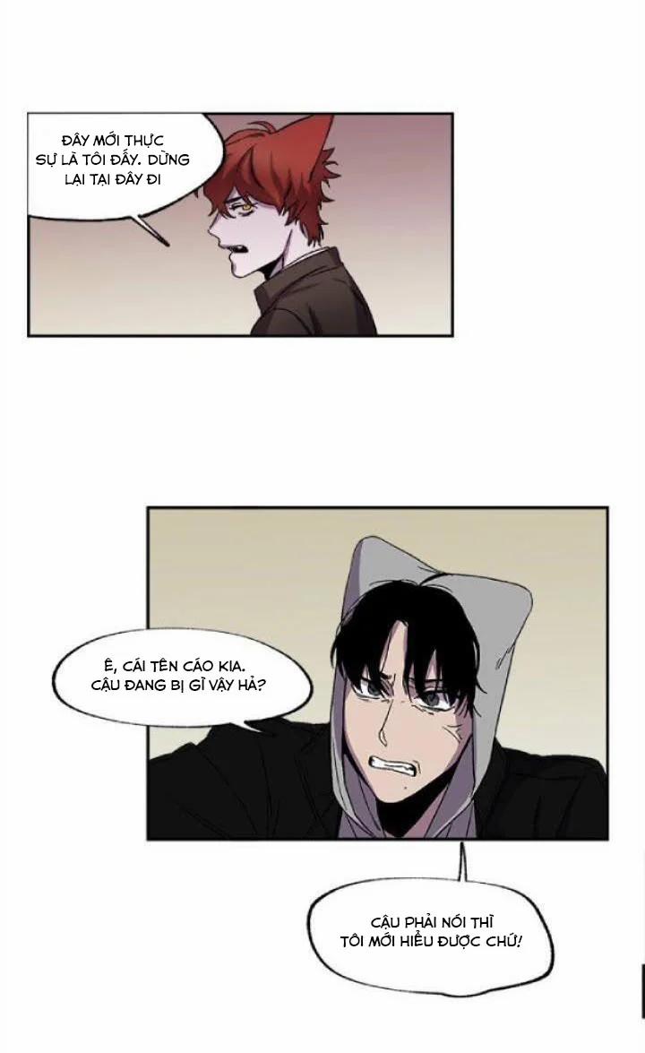 Wagging The Tail 24 trang 39