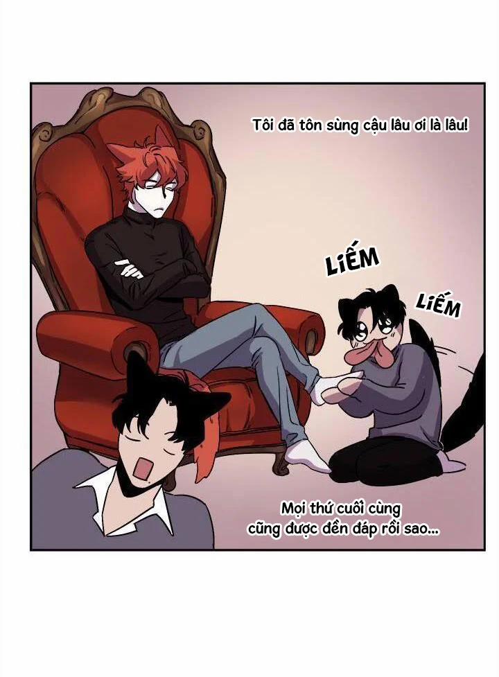 Wagging The Tail 24 trang 4