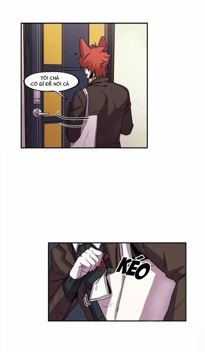 Wagging The Tail 24 trang 40