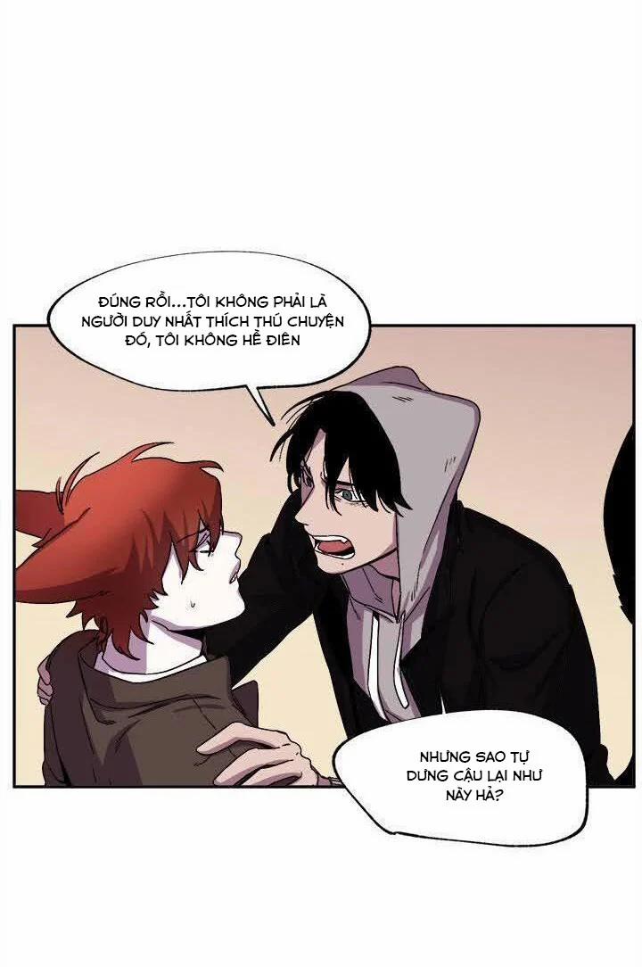 Wagging The Tail 24 trang 45