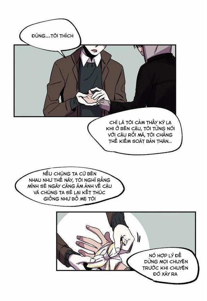 Wagging The Tail 24 trang 47