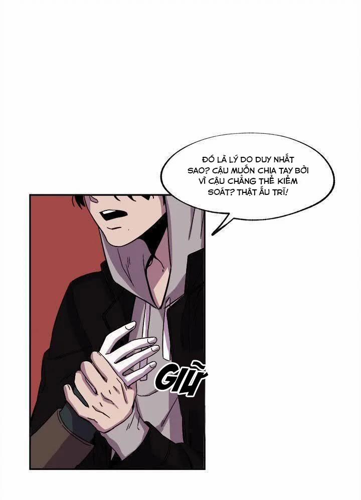 Wagging The Tail 24 trang 48