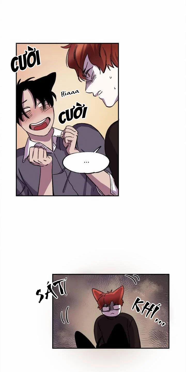 Wagging The Tail 24 trang 5