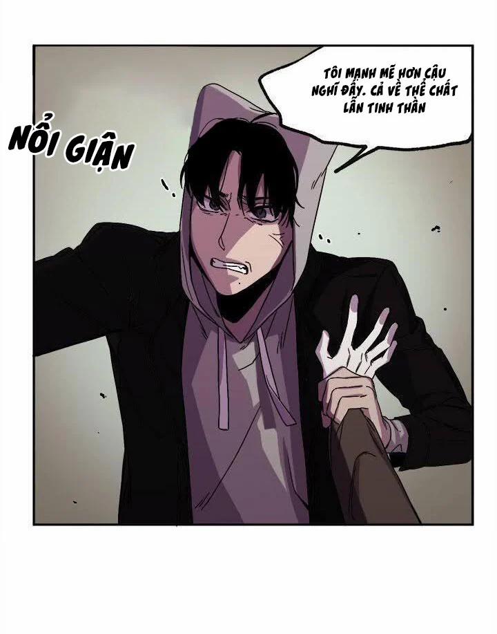 Wagging The Tail 24 trang 50