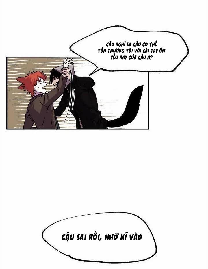 Wagging The Tail 24 trang 51