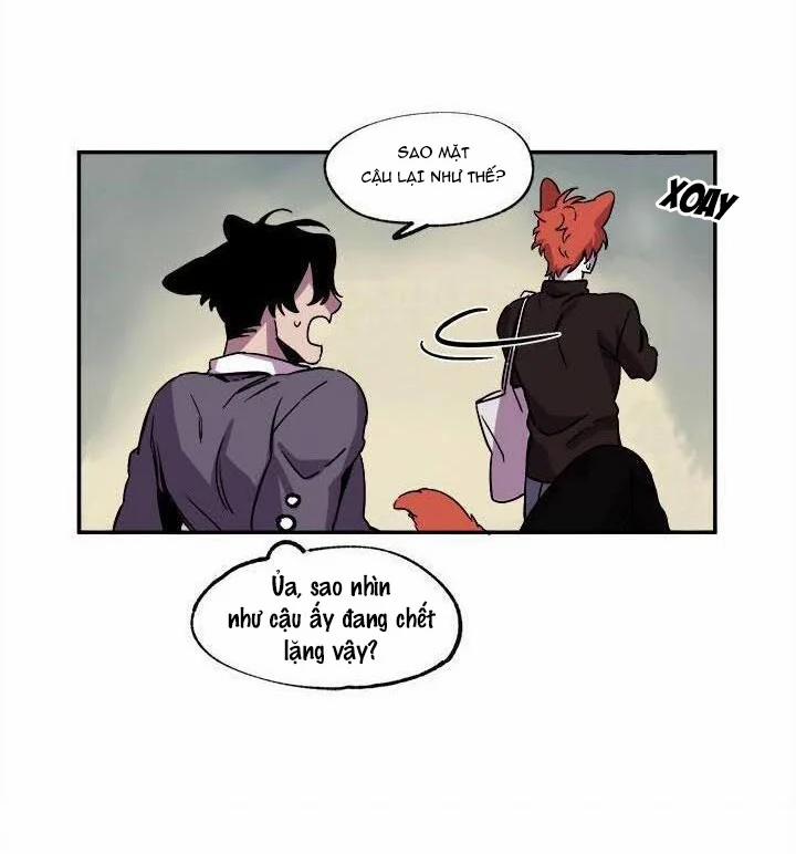 Wagging The Tail 24 trang 8