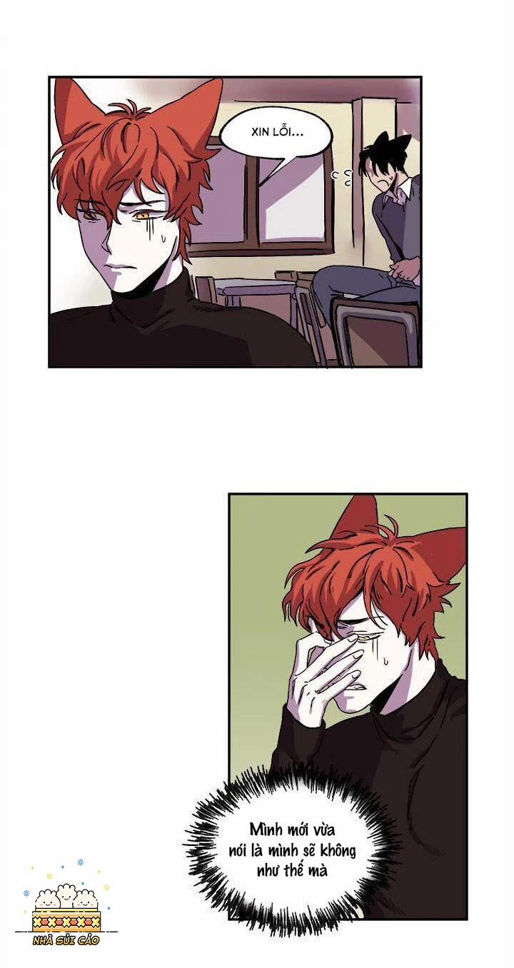 Wagging The Tail 24 trang 9