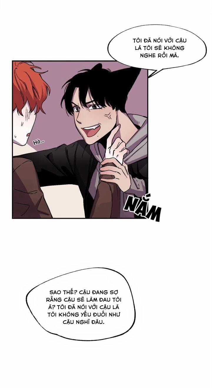 Wagging The Tail 25 trang 10