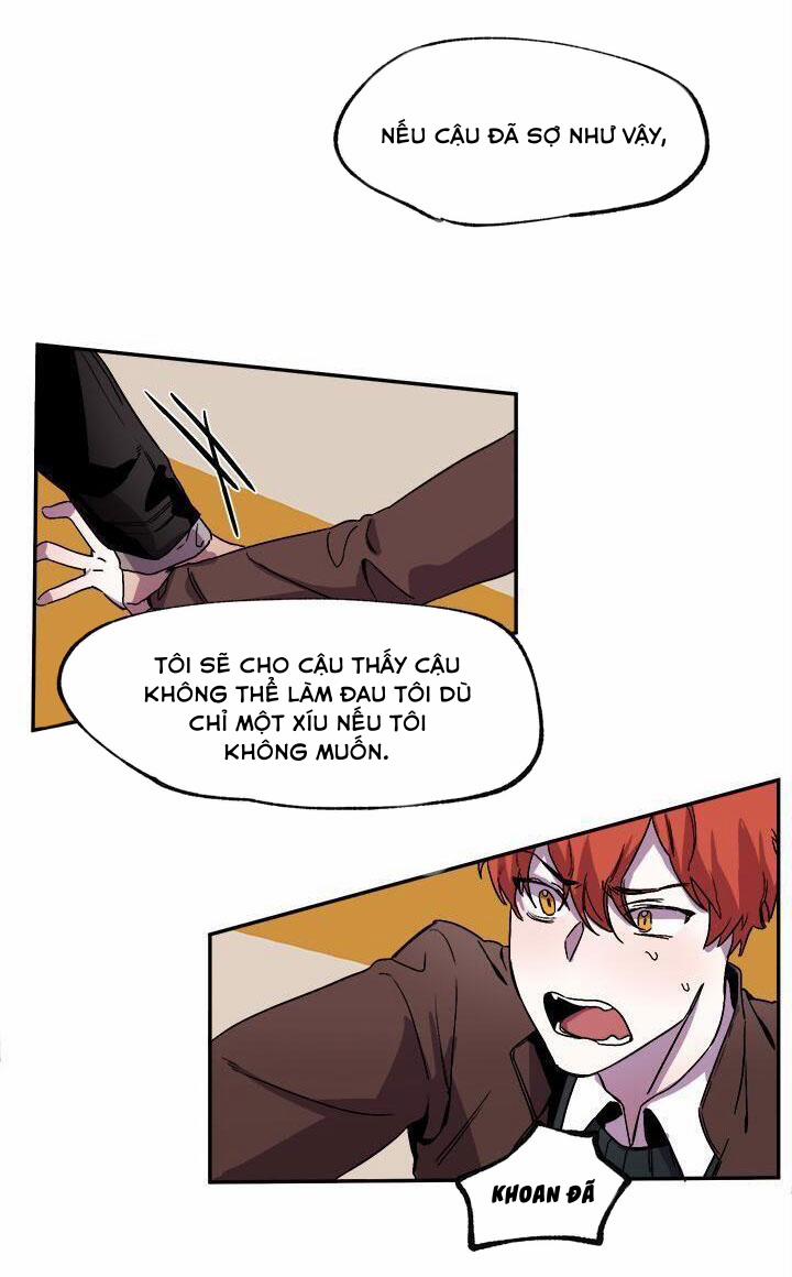 Wagging The Tail 25 trang 12