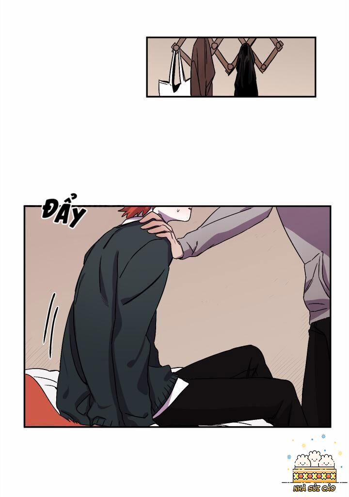 Wagging The Tail 25 trang 14