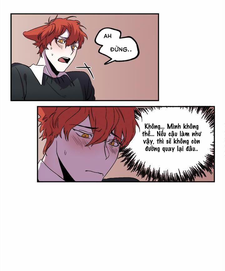 Wagging The Tail 25 trang 16