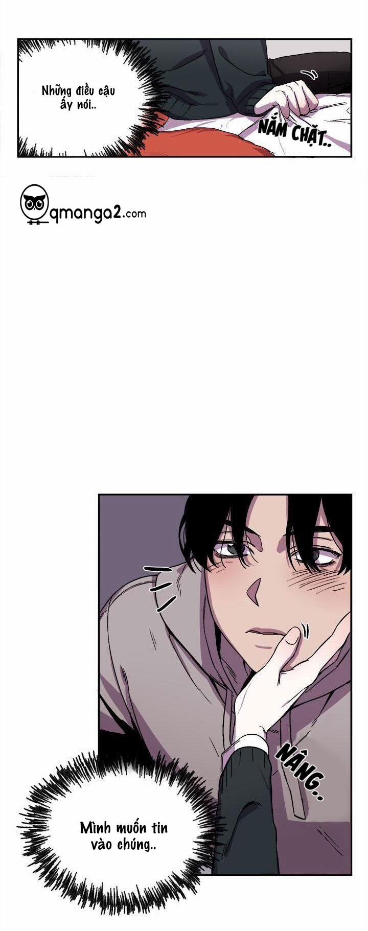 Wagging The Tail 25 trang 17