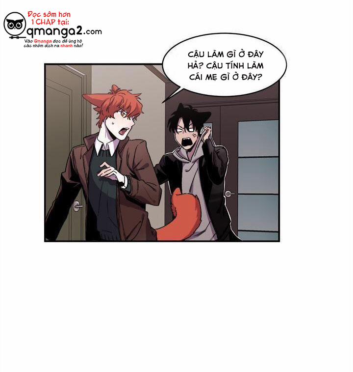 Wagging The Tail 25 trang 2