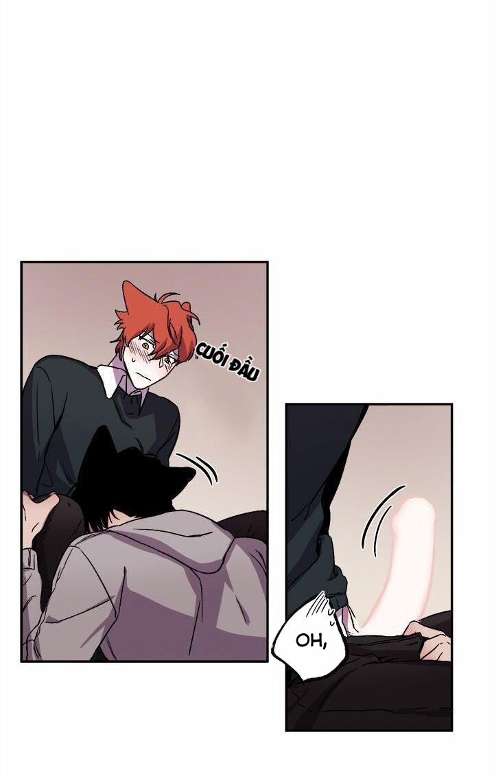 Wagging The Tail 25 trang 20