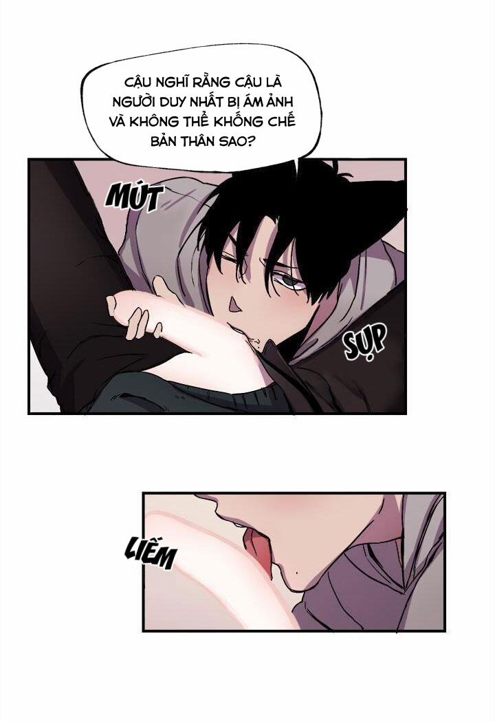 Wagging The Tail 25 trang 23