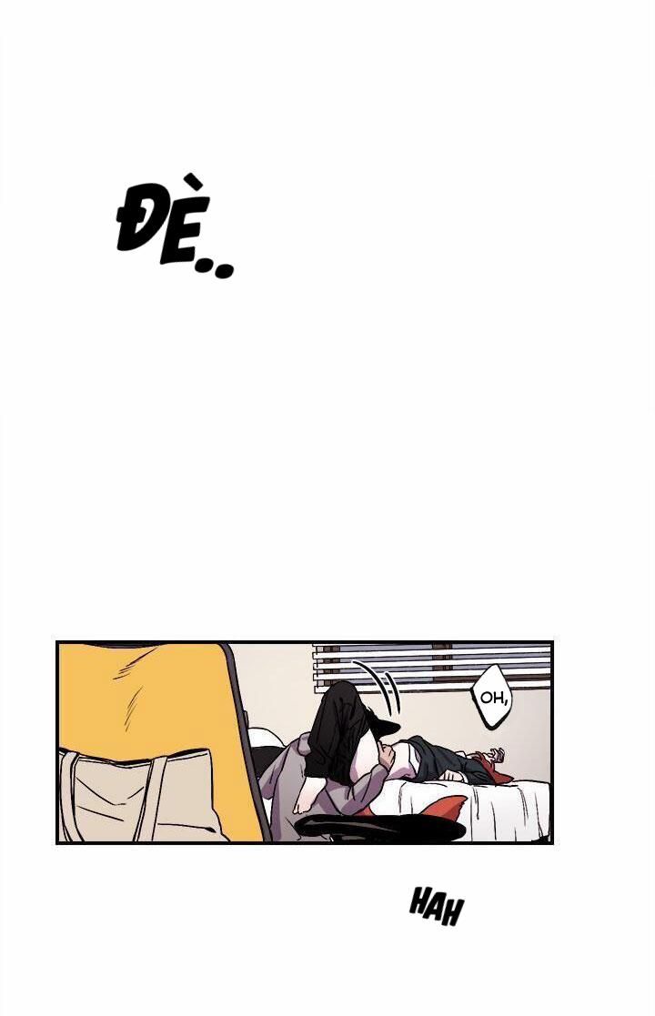 Wagging The Tail 25 trang 26