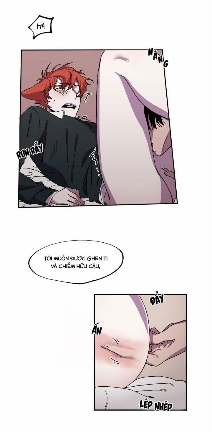 Wagging The Tail 25 trang 29