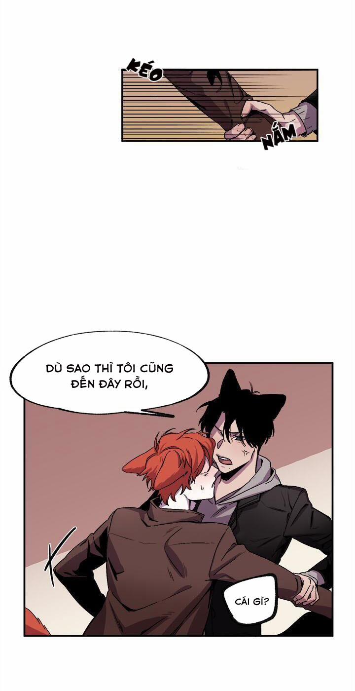 Wagging The Tail 25 trang 3