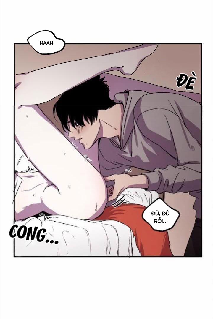 Wagging The Tail 25 trang 30