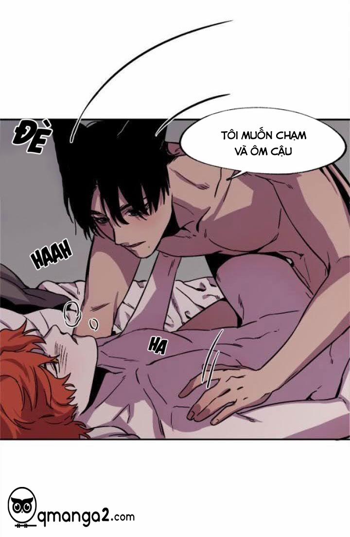 Wagging The Tail 25 trang 32