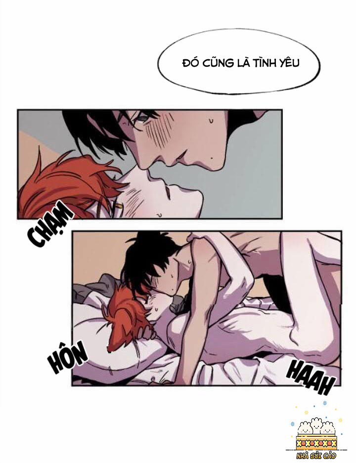 Wagging The Tail 25 trang 33