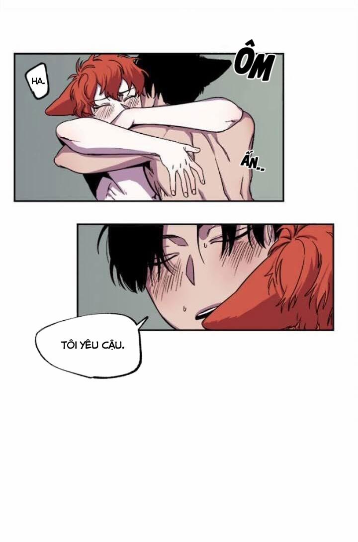 Wagging The Tail 25 trang 38