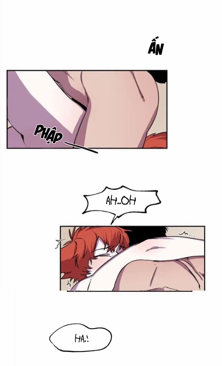 Wagging The Tail 25 trang 39