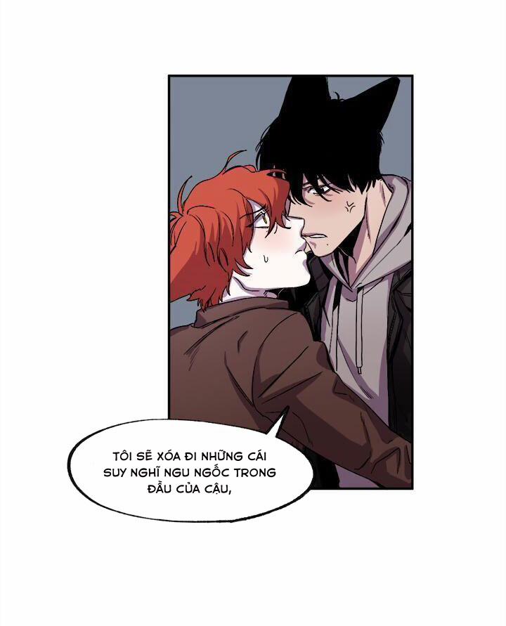 Wagging The Tail 25 trang 4