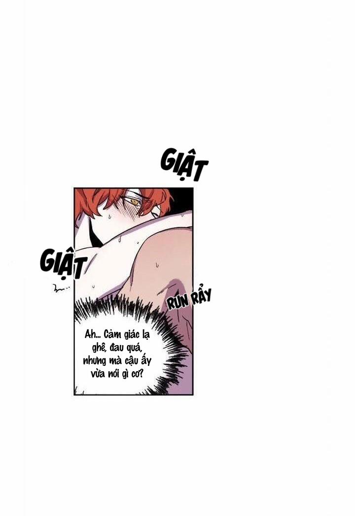 Wagging The Tail 25 trang 40