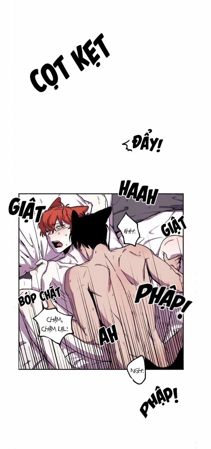 Wagging The Tail 25 trang 46