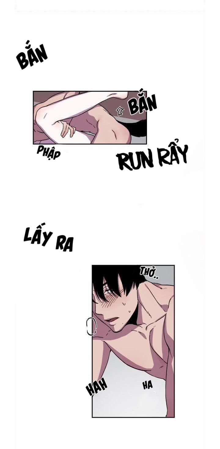 Wagging The Tail 25 trang 47