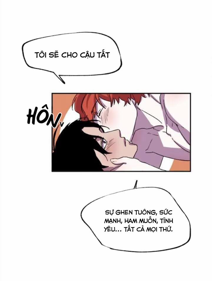 Wagging The Tail 25 trang 56