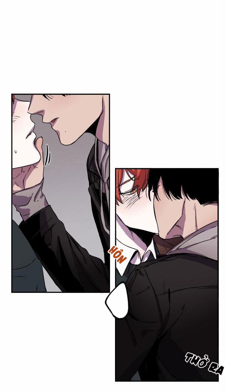 Wagging The Tail 25 trang 6