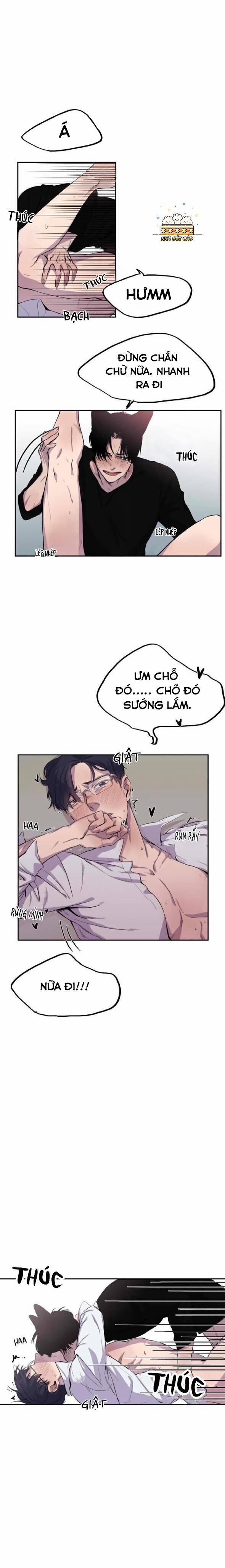 Wagging The Tail 3 trang 1