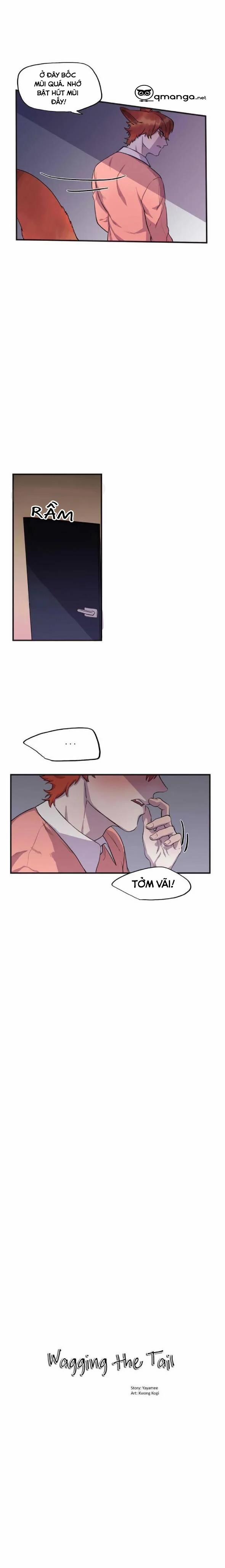 Wagging The Tail 3 trang 10