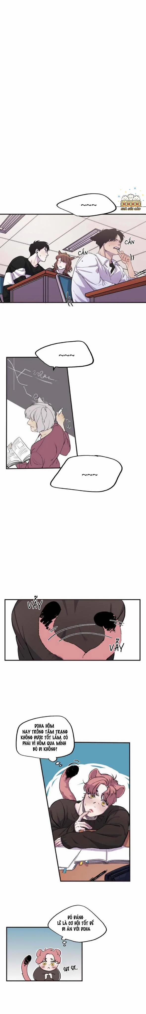 Wagging The Tail 3 trang 11