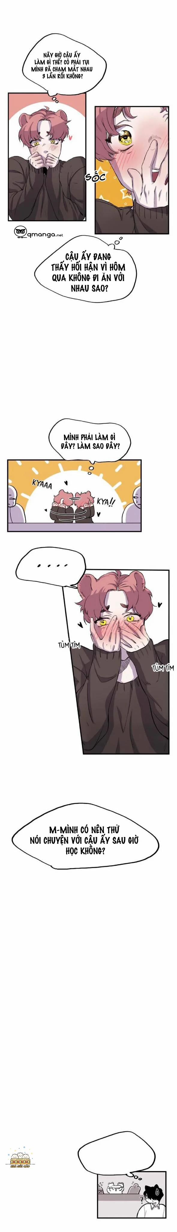 Wagging The Tail 3 trang 14