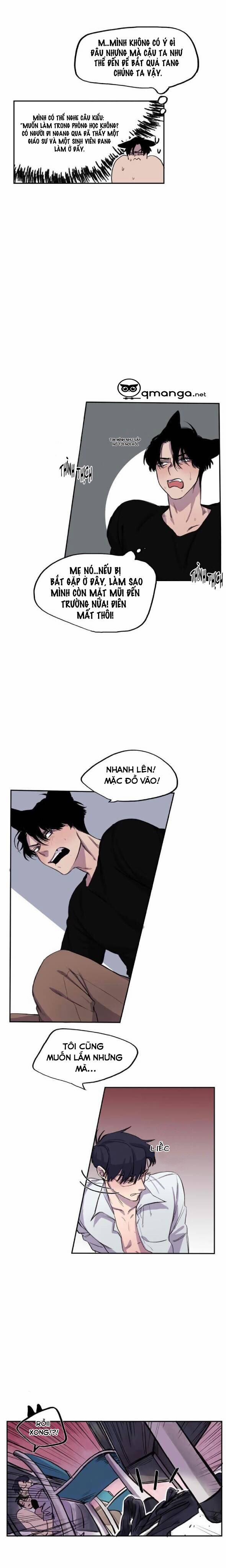 Wagging The Tail 3 trang 4