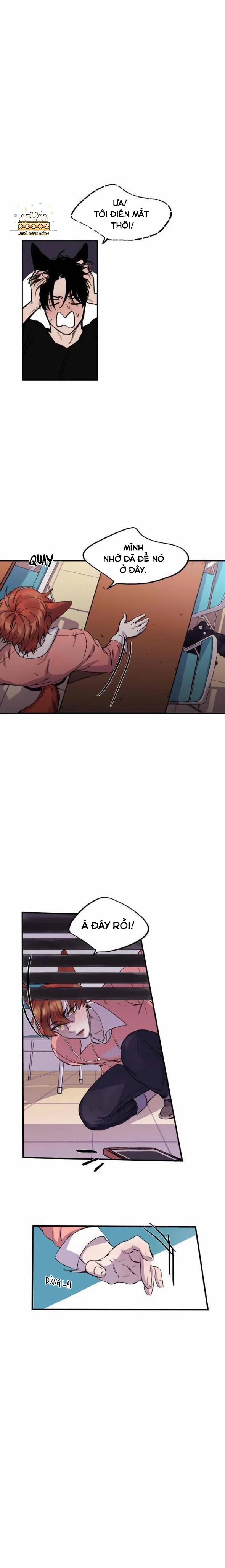 Wagging The Tail 3 trang 5