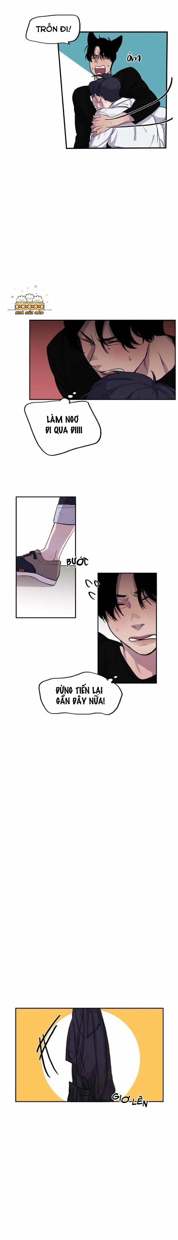 Wagging The Tail 3 trang 7