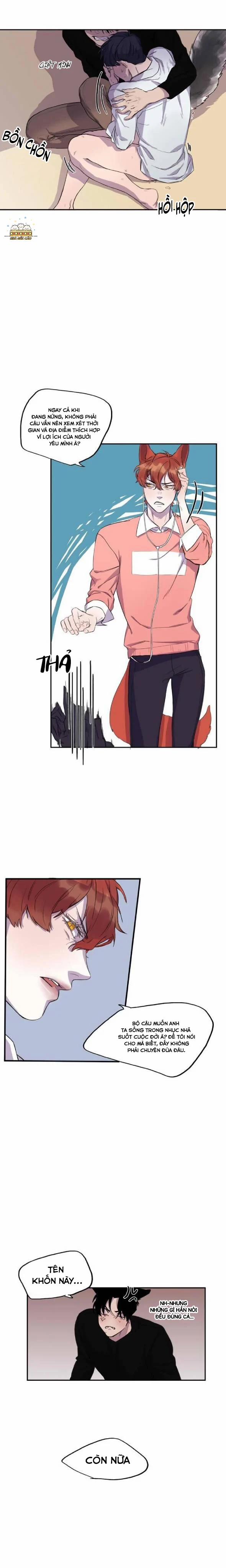 Wagging The Tail 3 trang 9