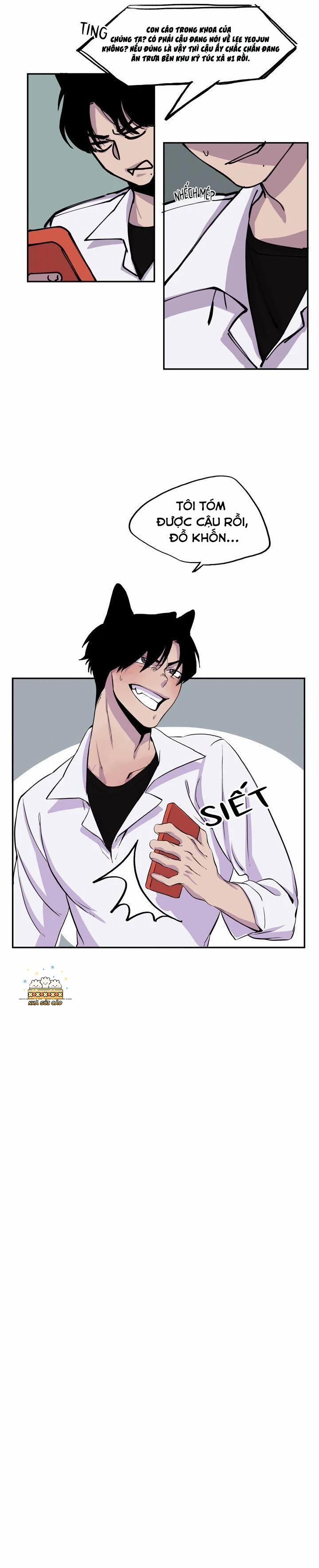 Wagging The Tail 4 trang 12