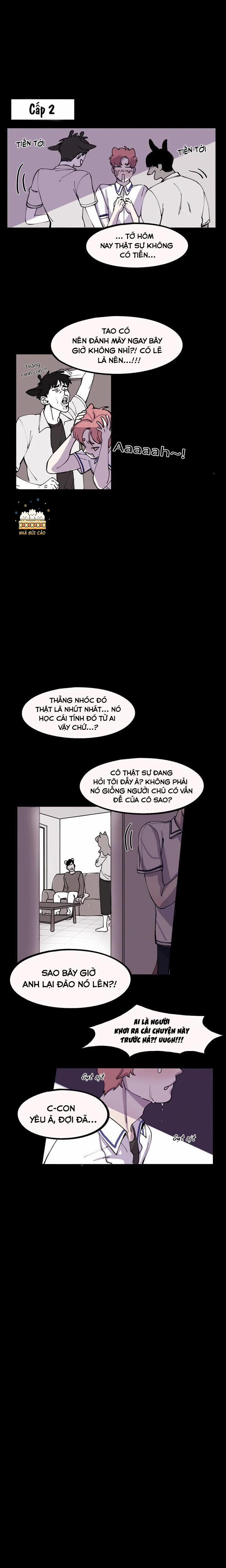 Wagging The Tail 4 trang 8