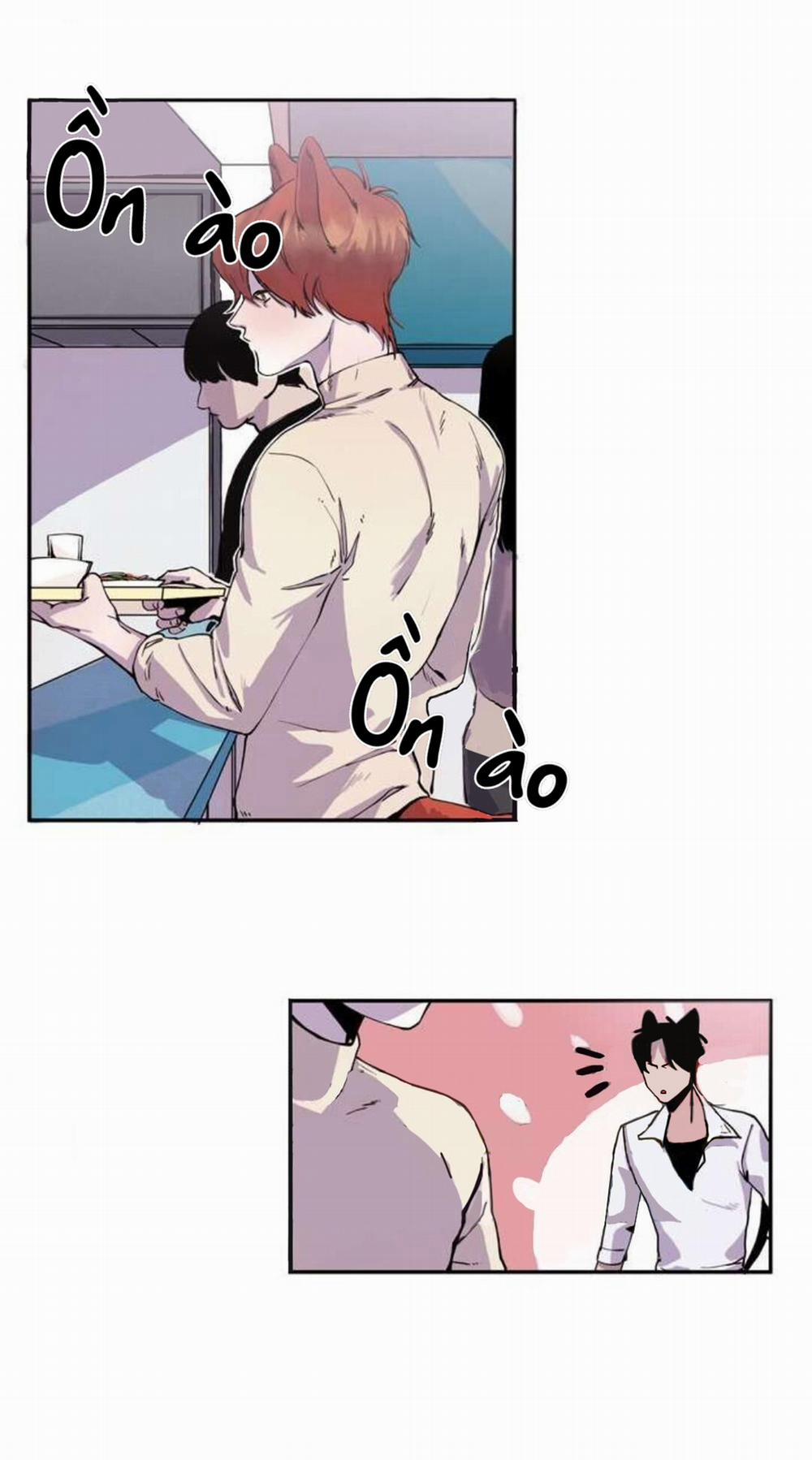 Wagging The Tail 5 trang 1