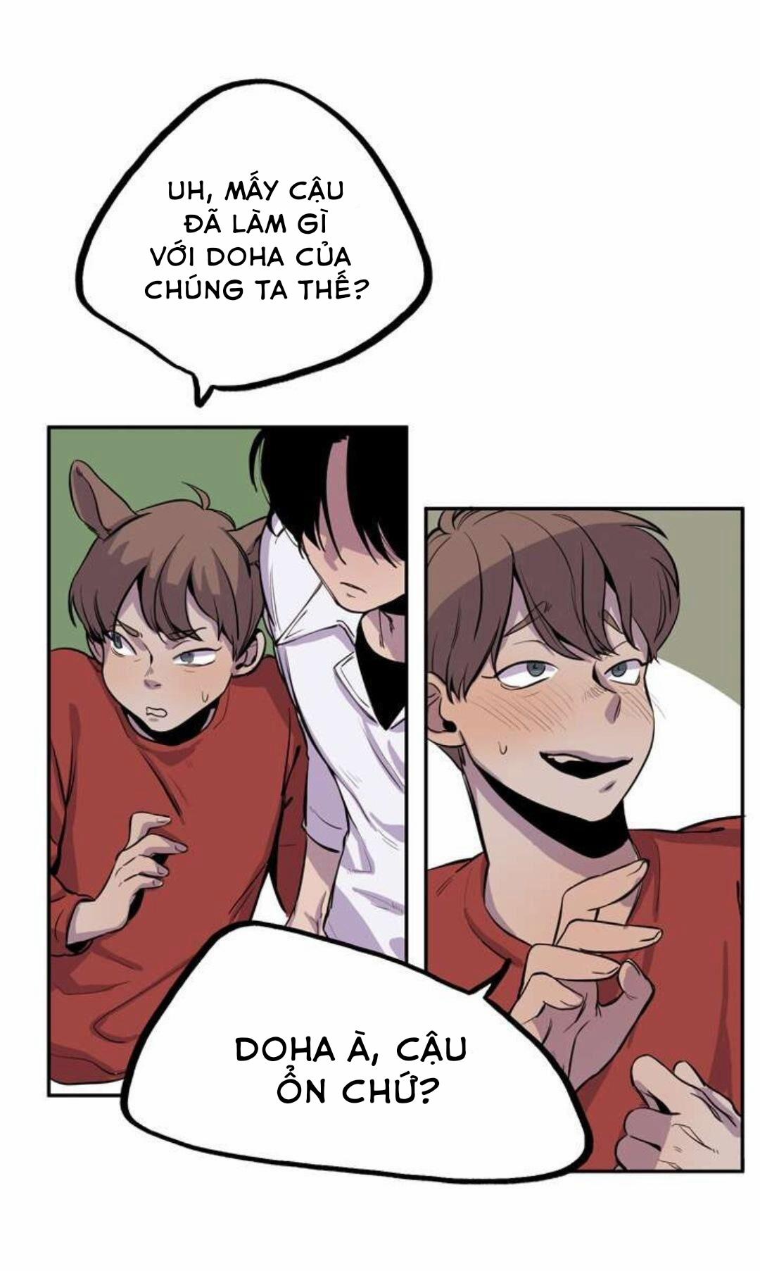 Wagging The Tail 5 trang 12