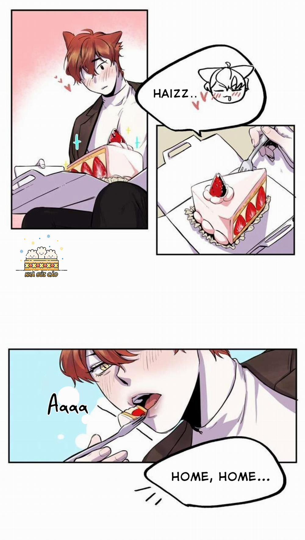 Wagging The Tail 5 trang 19