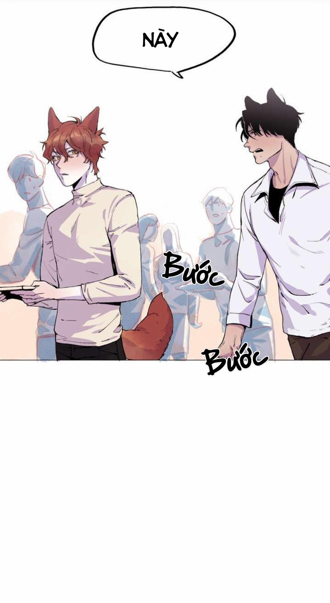 Wagging The Tail 5 trang 2