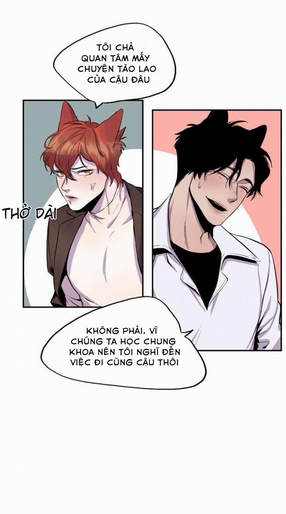 Wagging The Tail 5 trang 21