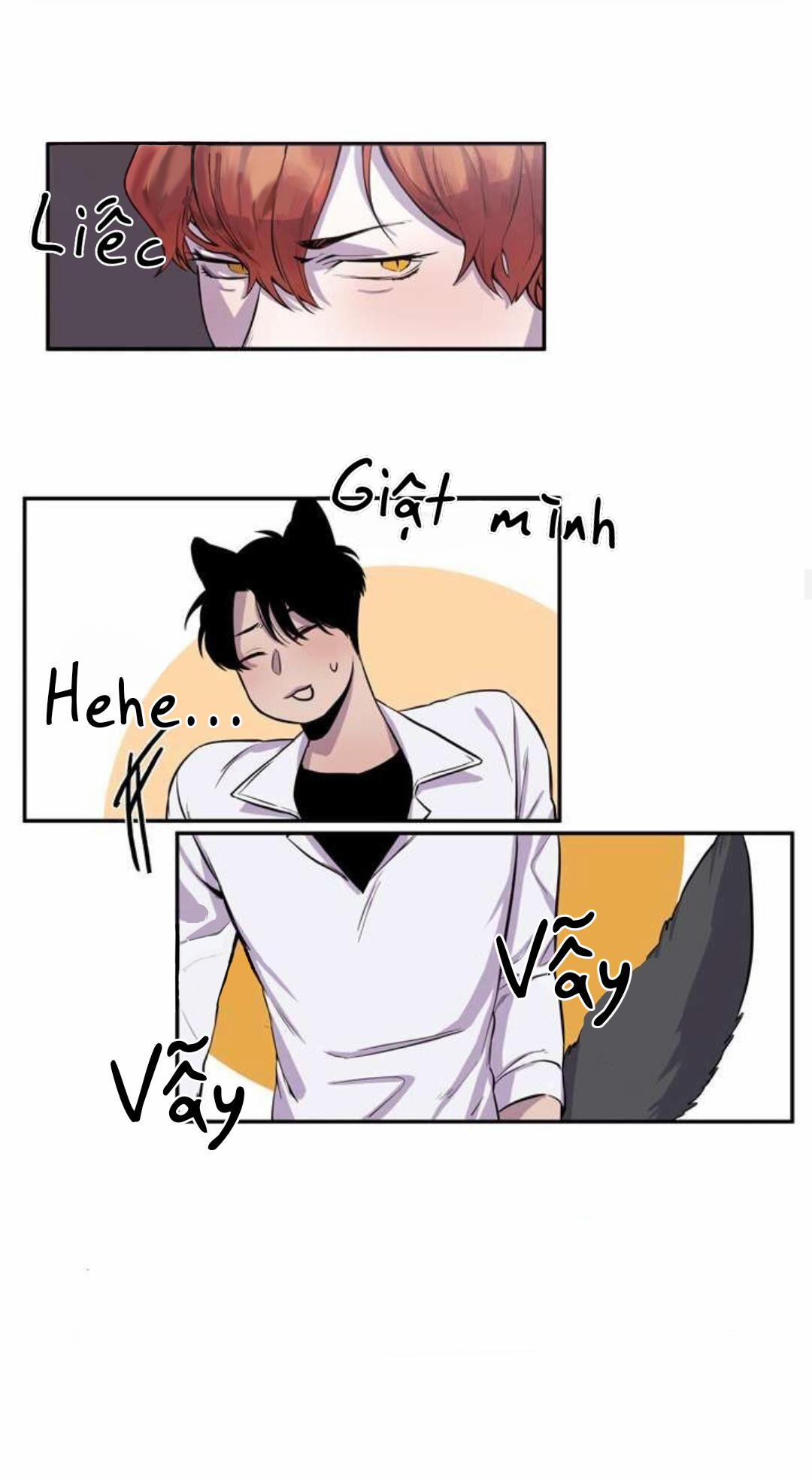 Wagging The Tail 5 trang 22