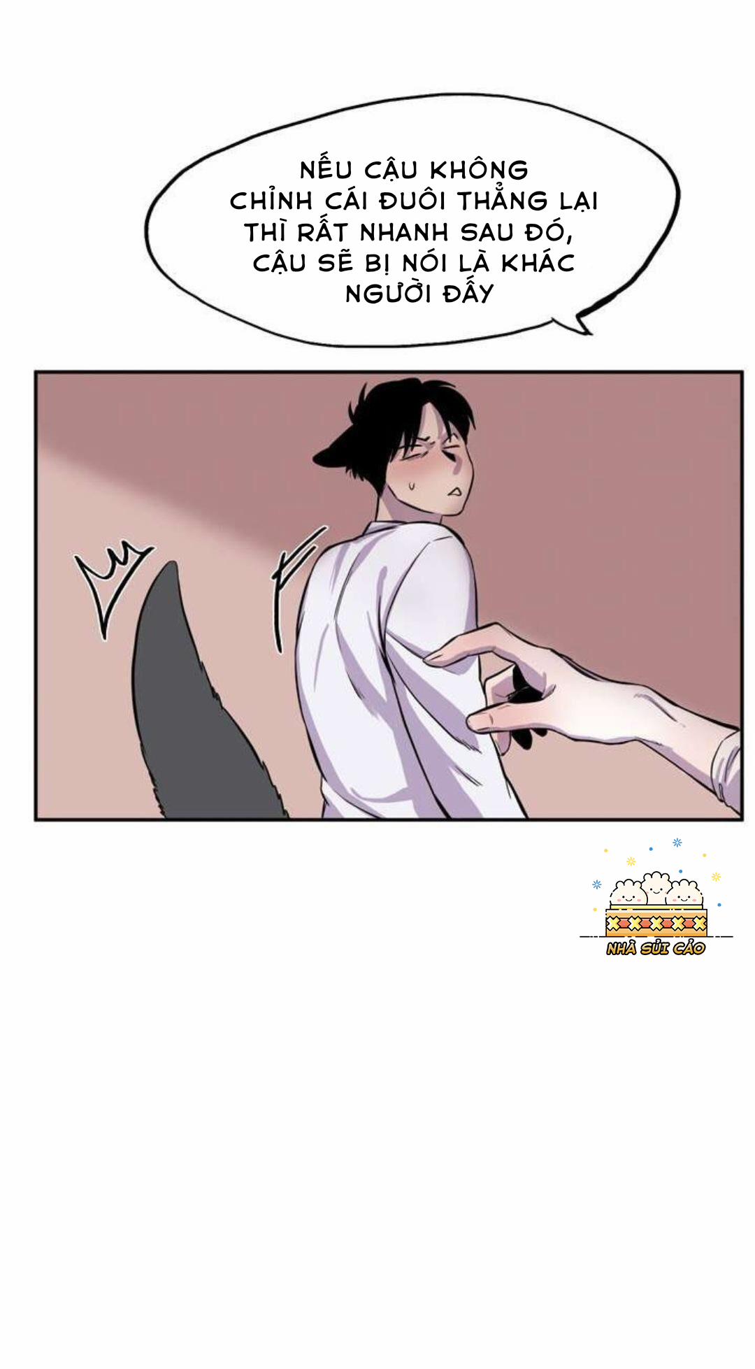 Wagging The Tail 5 trang 24